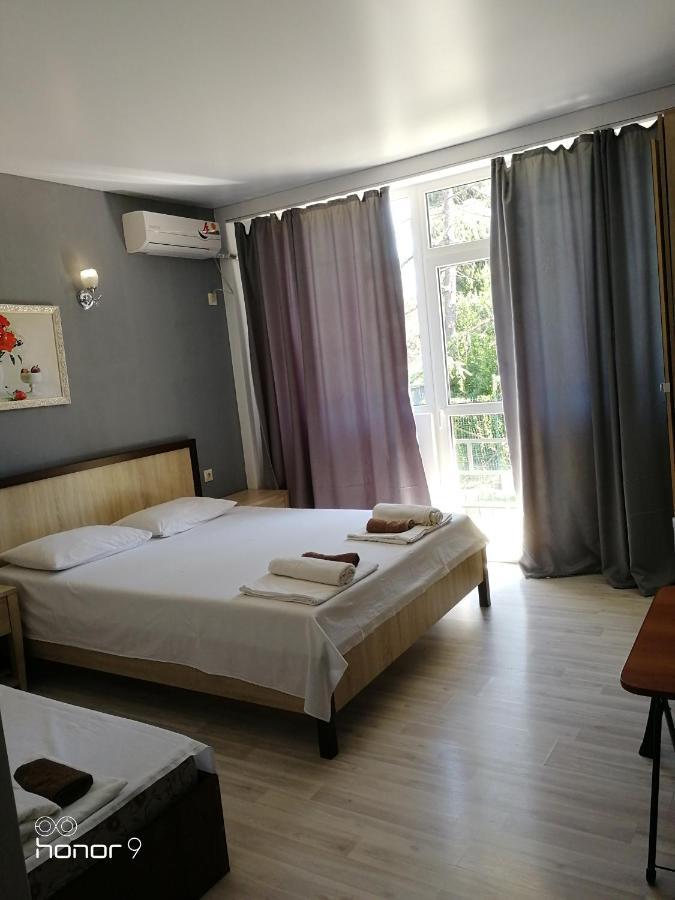 Hôtel Mira à New Athos Extérieur photo