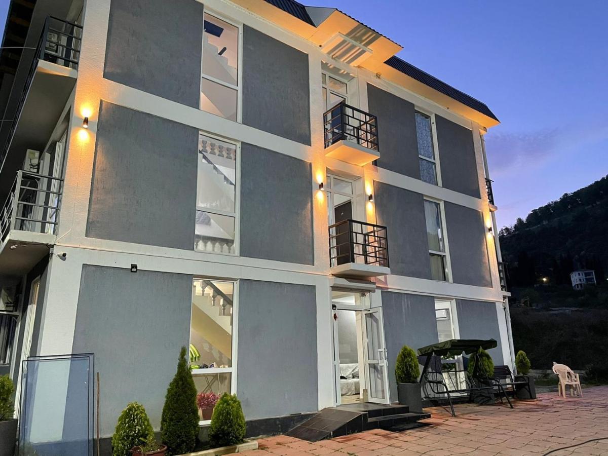 Hôtel Mira à New Athos Extérieur photo