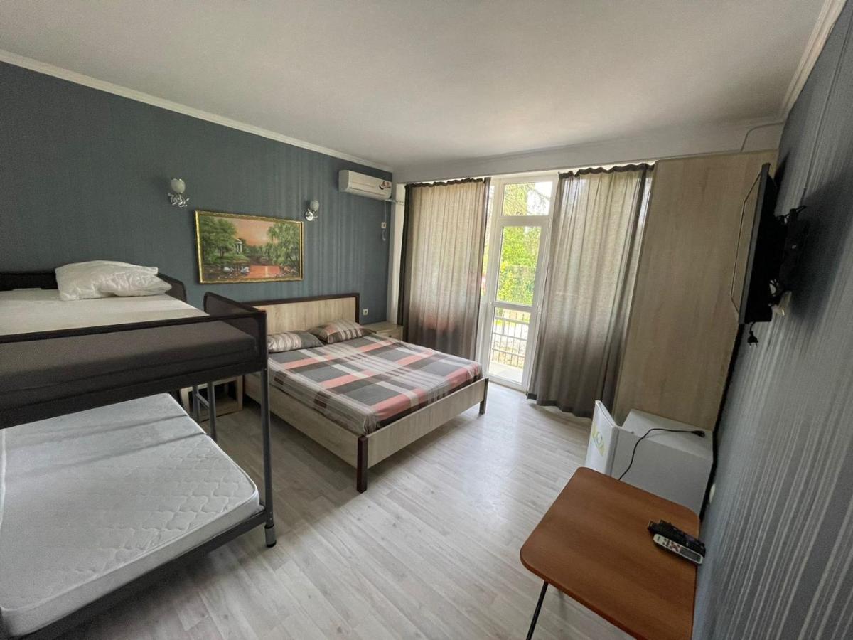 Hôtel Mira à New Athos Extérieur photo