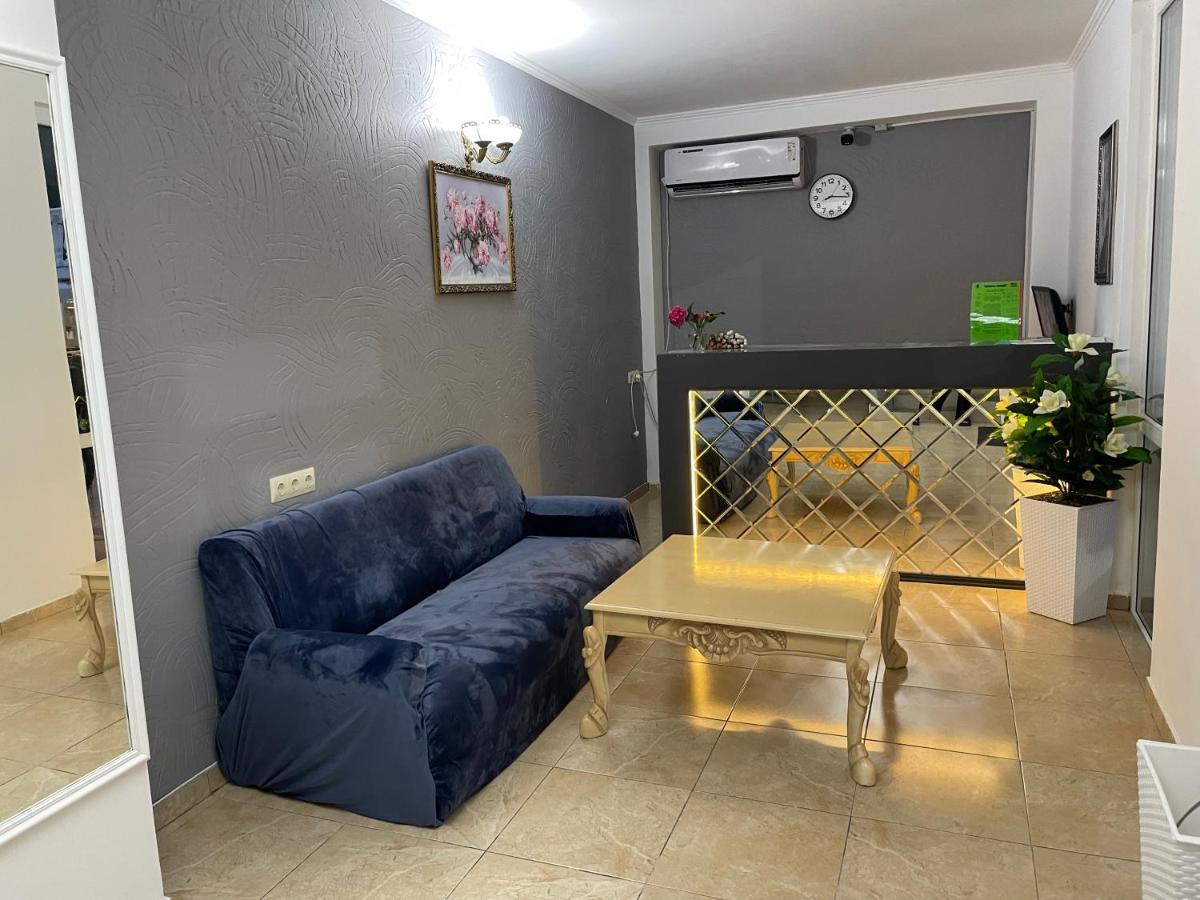 Hôtel Mira à New Athos Extérieur photo