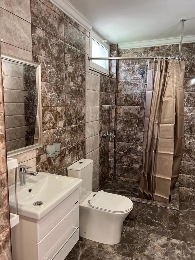 Hôtel Mira à New Athos Extérieur photo