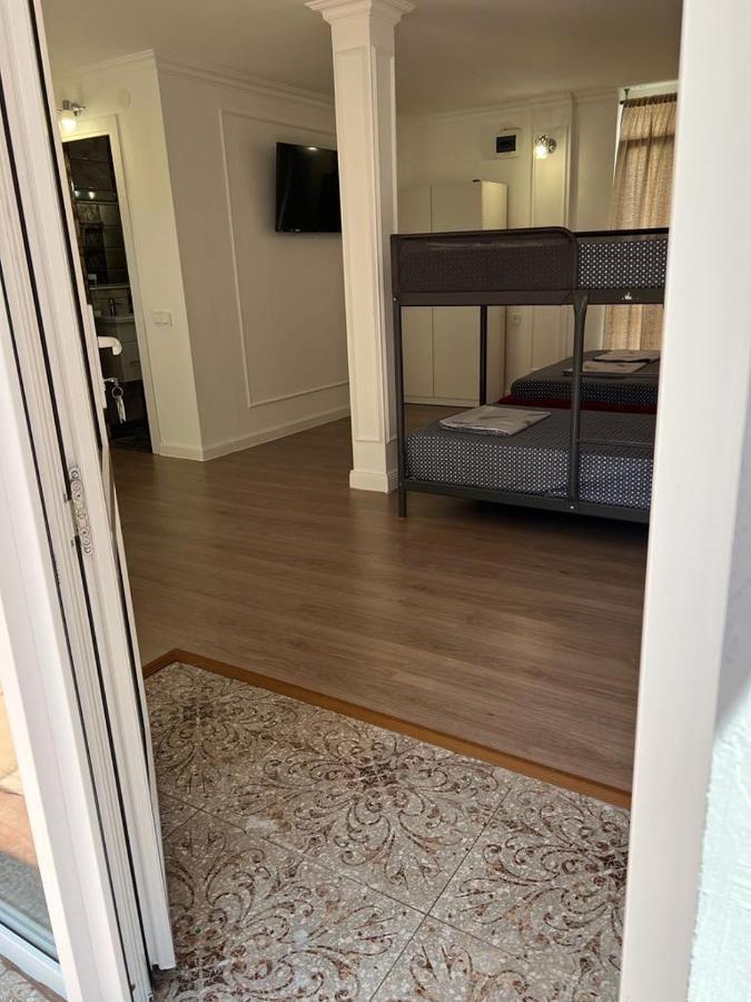 Hôtel Mira à New Athos Extérieur photo