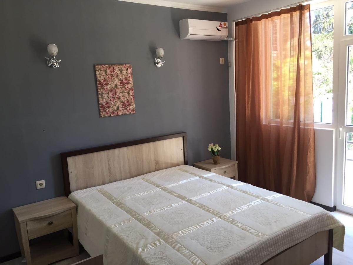 Hôtel Mira à New Athos Extérieur photo