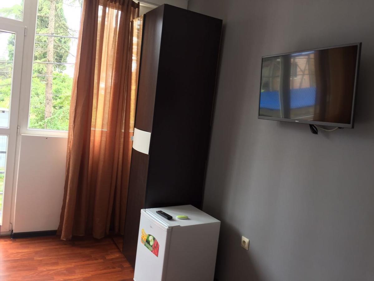 Hôtel Mira à New Athos Extérieur photo