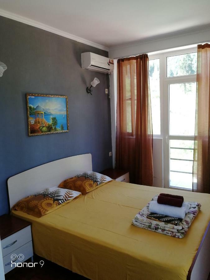 Hôtel Mira à New Athos Extérieur photo